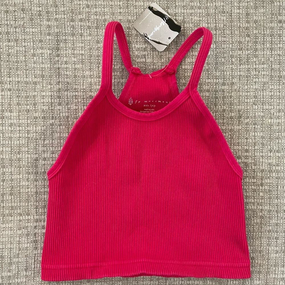 Free People Happiness Runs Tank
